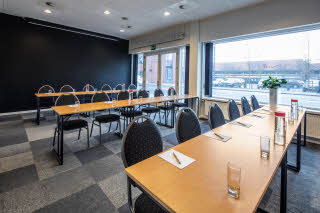 Møterom hotell Scandic Olympic Esbjerg