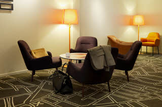 Møterom hotell Scandic Örebro Väst