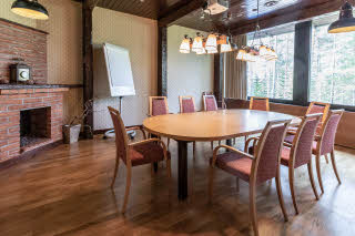 meeting room wasaani at scandic laajavuori