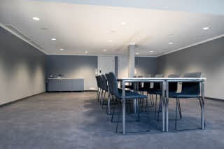 Møterom, Scandic Ishavshotel