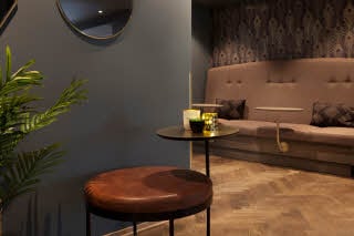 Restaurantinteriør, Scandic St. Olavs plass
