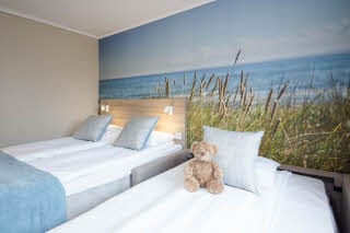 Room Family detail Scandic Sorlandet Kristiansand