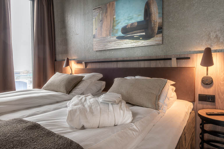 master suite på scandic sortland