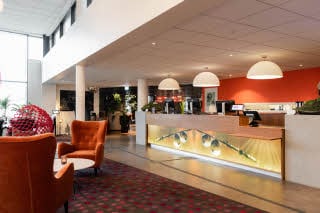 resepsjon på scandic stavanger city