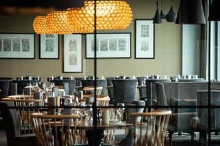 restaurant, Scandic Syv Søstre Sandnessjøen