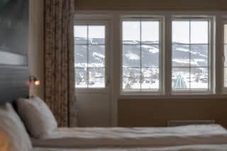 familierom på scadic valdres i fagernes