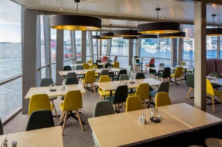 Restaurant hotell Scandic Svolvær Lofoten