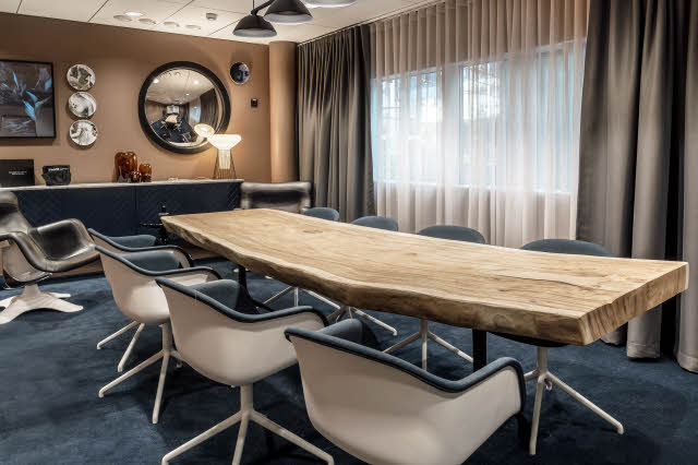 Meeting room of Scandic Helsinki Airport