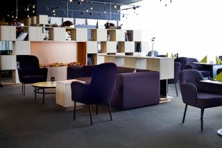 Scandic Kolding, bar