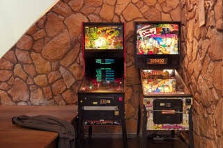 Flipperspill hotell Scandic Backadal