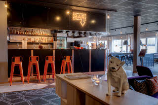 Restaurant bar Scandic Linkoping Vast