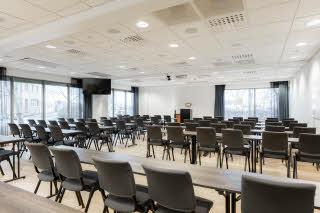 møterom på scandic stavanger city