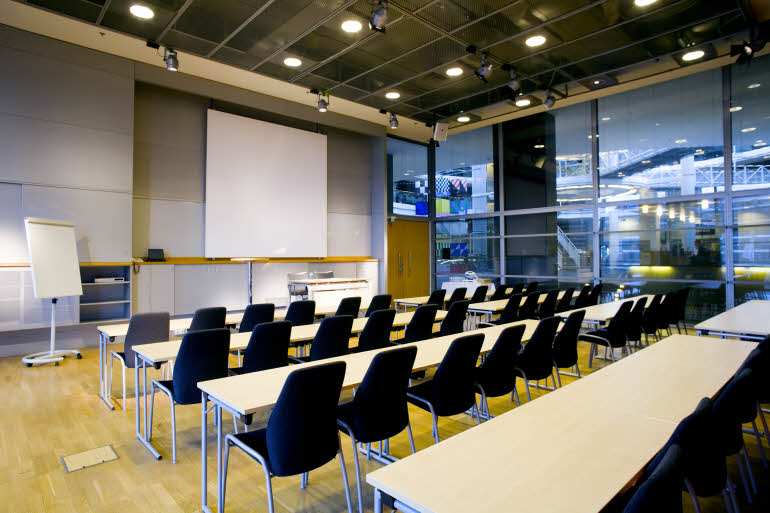 Meeting and conference room Bravo Scandic Infra City