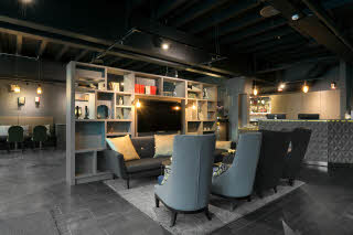 Lobby, Scandic Sarpsborg