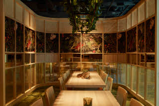Restaurant på scandic göteborg central