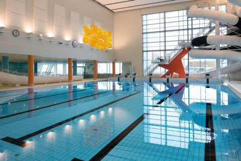 Hoteller med basseng Scandic Hotels