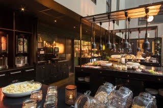 Frokostbuffet