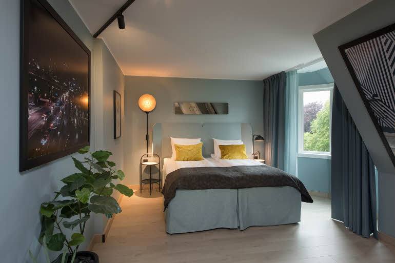 master suite på scandic royal stavanger