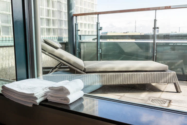 Presidential Suite 