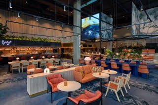 Food bar på scandic göteborg central
