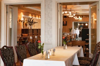 Restaurant Søilen på Scandic Meyergården