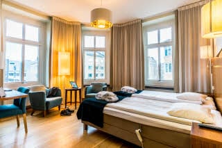 Superior Extra-rom hotell Scandic CH Gävle