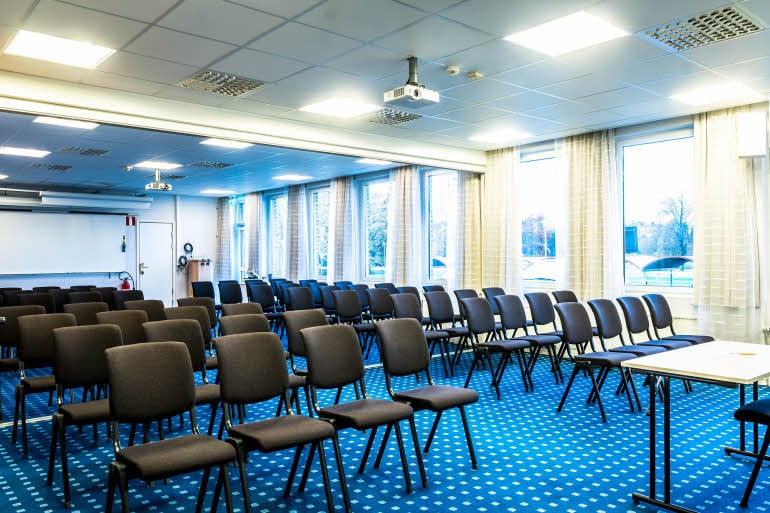 Conference room Sandbacken Scandic Klaralven