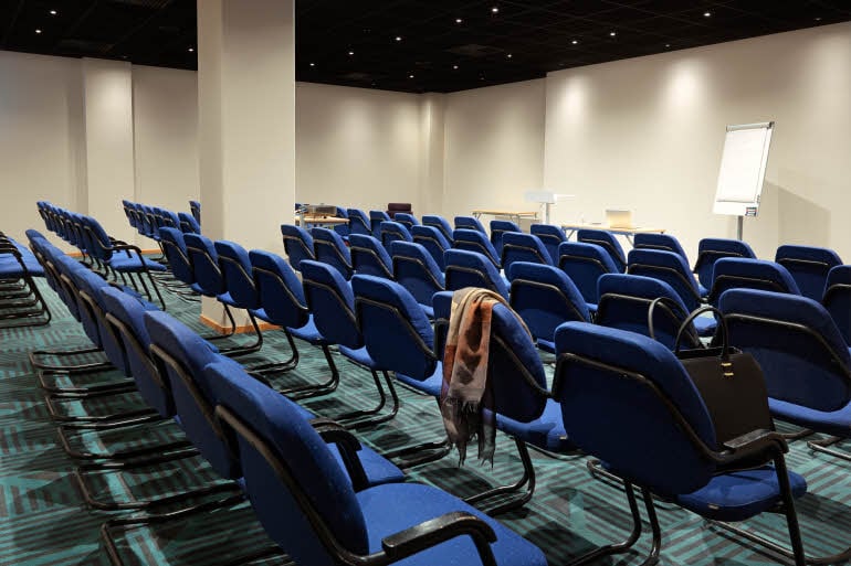 Scandic Europa, konferanserom