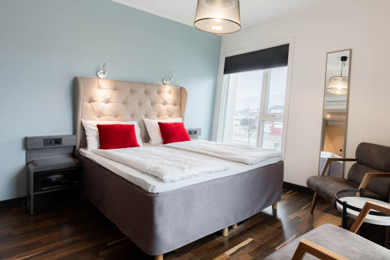 superior rom på scandic stavanger city