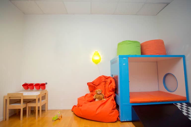 Lekerom hotell Scandic Klarälven Karlstad
