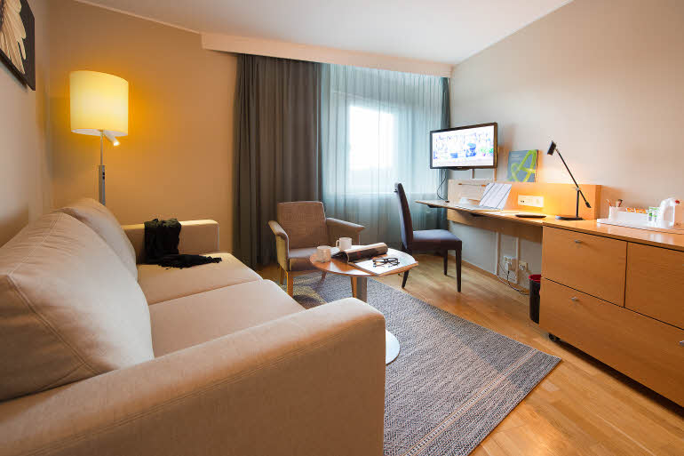 Rom hotell Scandic Upplands Väsby
