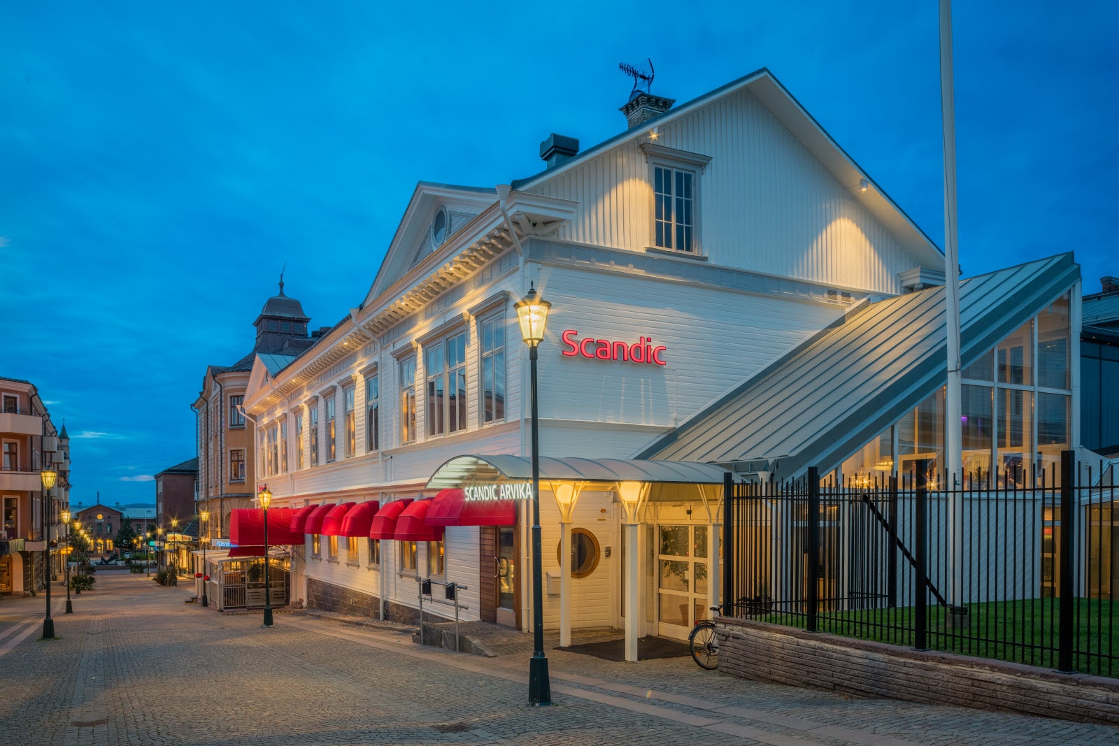 Scandic Arvika Hotell Arvika Scandic Hotels