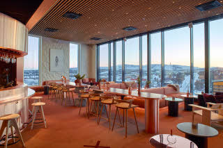 skybar på scandic kiruna