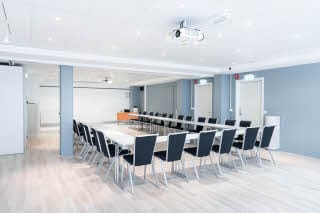 Møterom på Scandic Bergen City