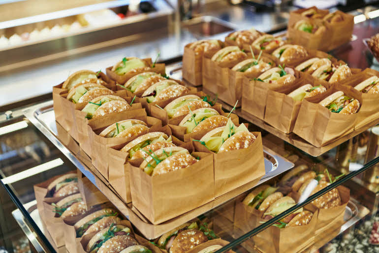 frokost scandic go