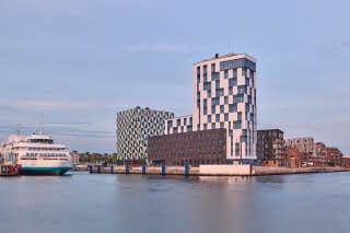 fasade scandic oceanhamnen
