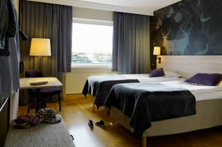 Standard rom Scandic Helsingborg Nord