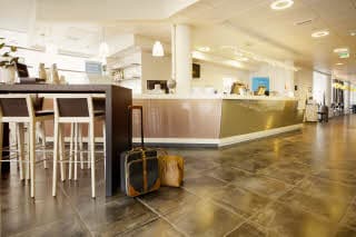Resepsjon, Scandic Haugesund