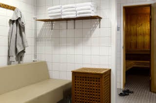 Relaxområde Scandic Linkoping City