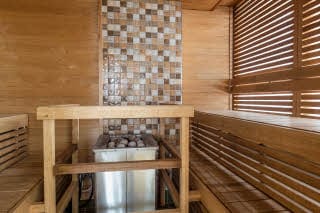 Badstue hotell Scandic Meilahti
