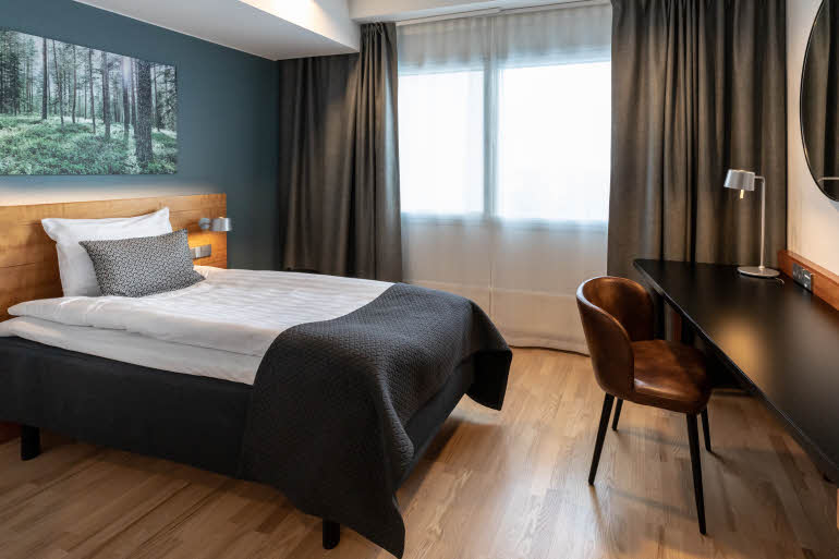 Standard Single-rom Scandic Espoo