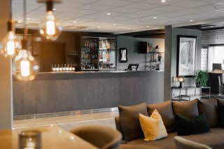 Bar på Scandic Hell