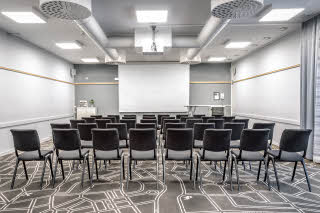 Møterom Viggen hotell Scandic Linköping Väst