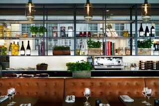 Restaurant hotel Scandic Sundsvall City
