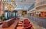 lobby reception at scandic swania