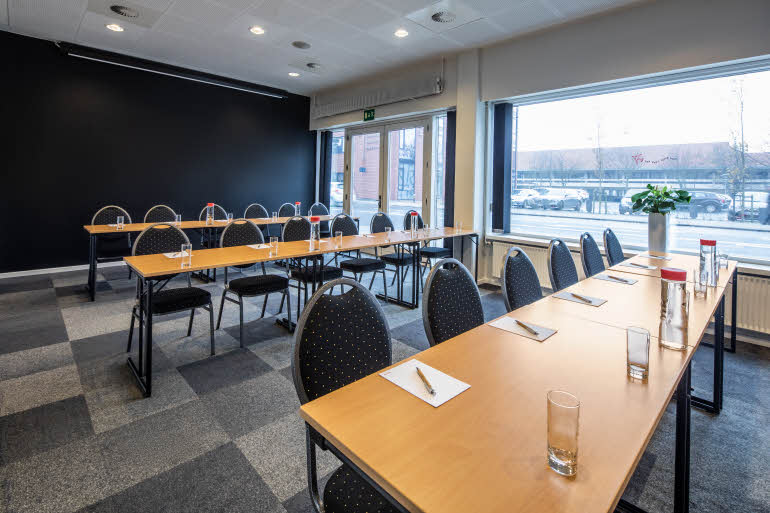 Møterom hotell Scandic Olympic Esbjerg