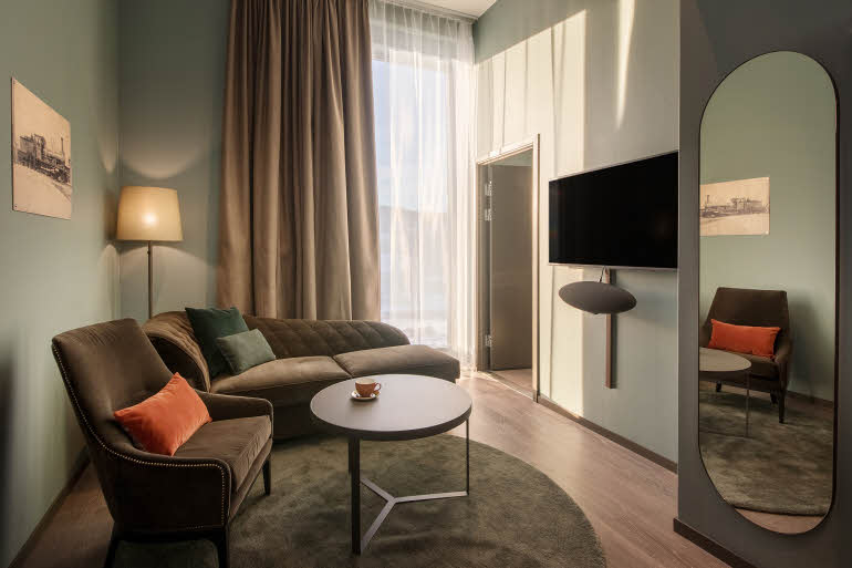 Junior suite