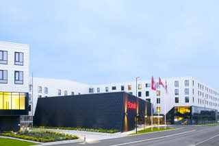 Scandic Stavanger Forus fasade