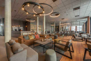 lobbybar på scandic sortland