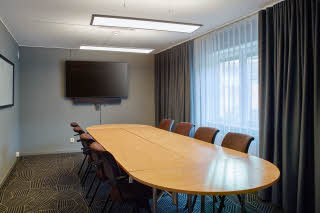 Møterom Shirley hotell Scandic Grand Örebro